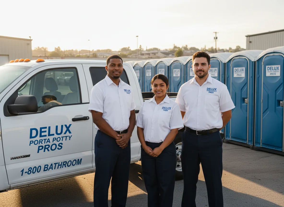 Long-Term Portable Toilet Rental company in Woolwich, ME